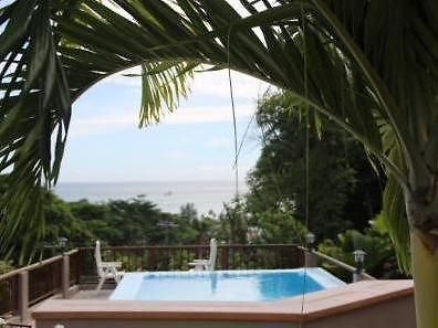 Stephna Residence Self Catering Anse Royale Bagian luar foto