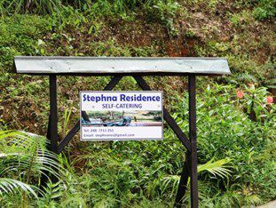 Stephna Residence Self Catering Anse Royale Bagian luar foto